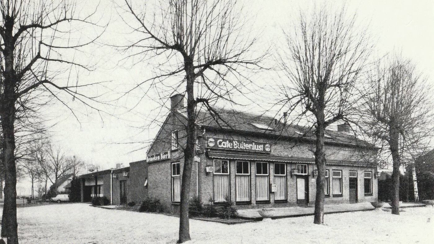 <i>Welkom bij Buitenlust</i> voor bijzondere momenten <i>in Landhorst</i>