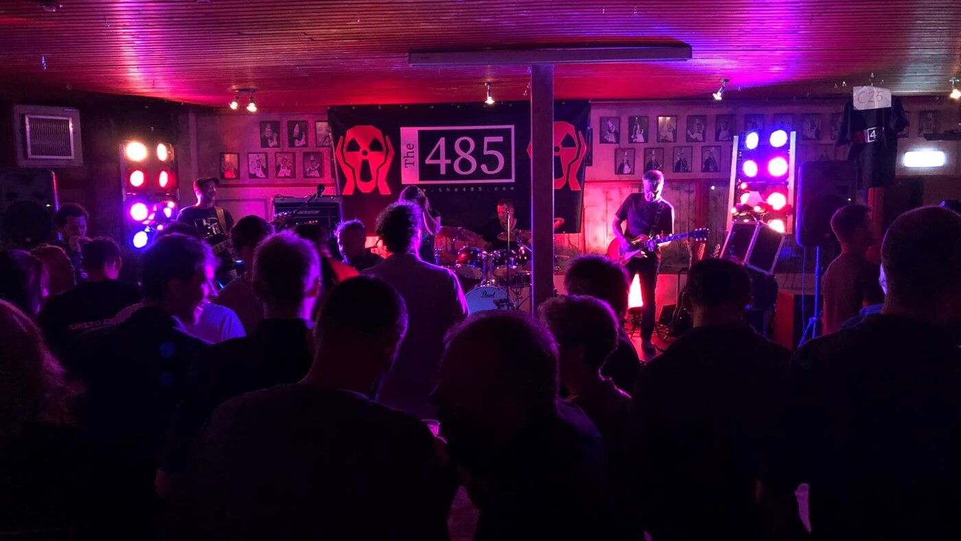 <i>Evenementen vieren</i> doe je natuurlijk bij Buitenlust