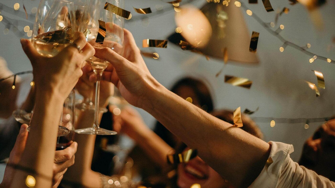 <i>Evenementen vieren</i> doe je natuurlijk bij Buitenlust